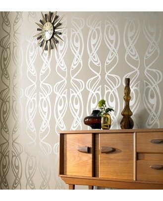 Recent decorating project